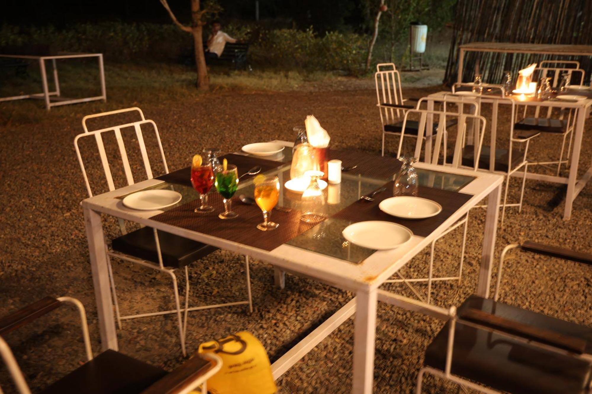 Jawai Bera Leopard Camp Hotel Buitenkant foto